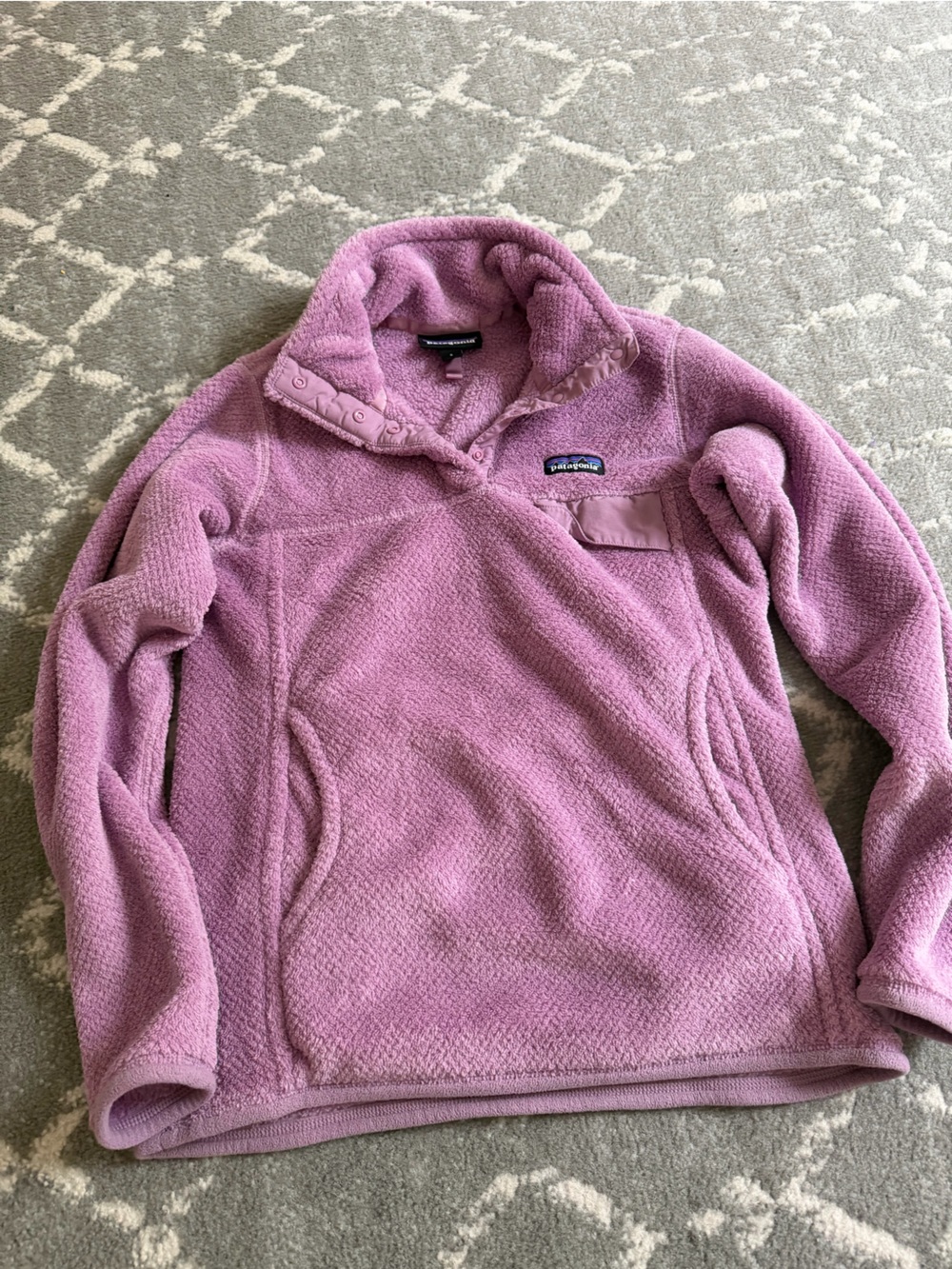 Patagonia Women's p Snap-T Fleece Pullover